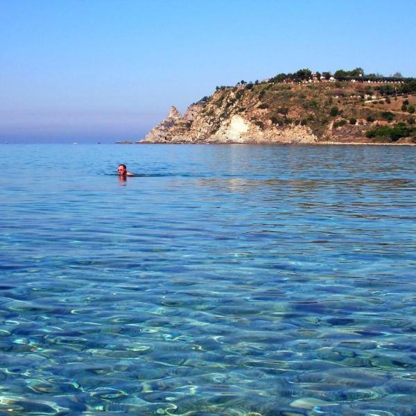 Le Case Di Concetta Santa Maria  Εξωτερικό φωτογραφία